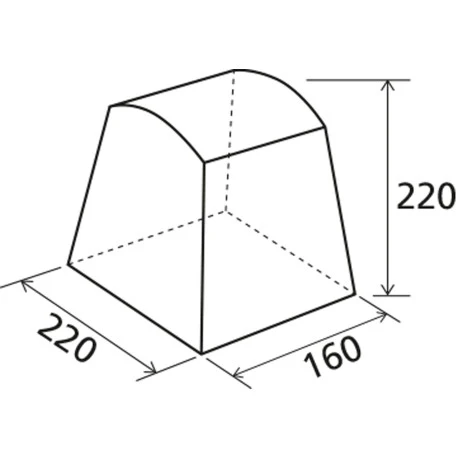 Cucinotto Brunner Camp Inn 2 Cucinotto Brunner Camp Inn - immagine 2
