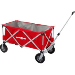 Ottimale Campeggio Negozio 3 Carrello Brunner Cargo