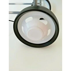 Carrello Pieghevole Cosma Beach -Ottimale Campeggio Negozio carrello pieghevole cosma beach maniglia imbottita tasca laterale 2