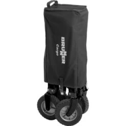 Carrello Brunner Cargo Compact -Ottimale Campeggio Negozio carrello portatutto cargo compact 2