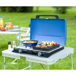 Campingaz Fornello | 400 SG Series Xcelerate -Ottimale Campeggio Negozio fornello 400 sg series 5