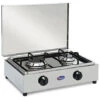 Parker® Fornello A Gas 2F Inox