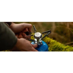 Fornello Campingaz Camping 206 S -Ottimale Campeggio Negozio fornello campingaz camping 206 s cartucce forabili economico 3