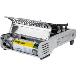 Fornello Brunner Devil 6 Fornello Brunner Devil -Ottimale Campeggio Negozio fornello devil 2