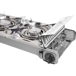 Brunner Fornello | Devil Double Grill -Ottimale Campeggio Negozio fornello devil double grill 4