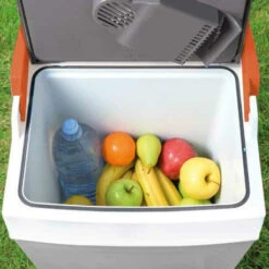 Frigo Portatile Shiver 30 L 12V/230V -Ottimale Campeggio Negozio frigo portatile shiver30l 2