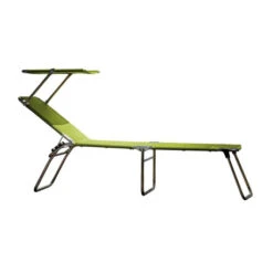 Lettino Amigo H.40 C/parasole