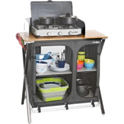 Brunner Portafornello | Mercury Cross Cooker HWT -Ottimale Campeggio Negozio mobiletto portafornello mercury cross cooker hwt 2