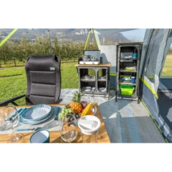 Brunner Portafornello | Mercury Cross Cooker HWT -Ottimale Campeggio Negozio mobiletto portafornello mercury cross cooker hwt 9