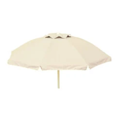 Ombrellone Poli Ecrù