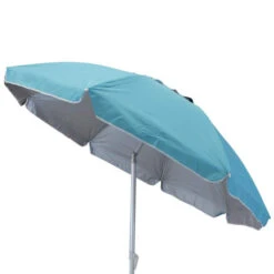 Ombrellone Spiaggia | Palo Alluminio 200/32 -Ottimale Campeggio Negozio ombrellone spiaggia 200 5