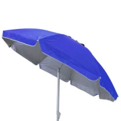 Ombrellone Spiaggia | Palo Alluminio 200/32 -Ottimale Campeggio Negozio ombrellone spiaggia 200 6