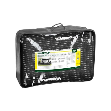 Stuoia Brunner Balmat B&W 250X500 1 Stuoia Brunner Balmat B&W 250X500