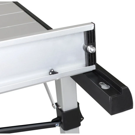 Tavolo Brunner Titanium Quadra 6 NG 5 Tavolo Brunner Titanium Quadra 6 NG - immagine 5