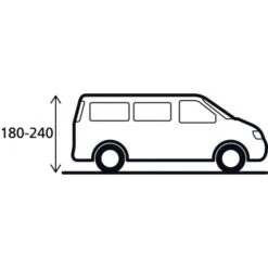 Tenda Brunner Advantourer -Ottimale Campeggio Negozio tenda advantourer 7