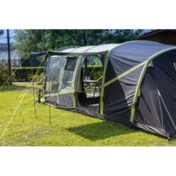 Tenda Brunner Pure 4 12 Tenda Brunner Pure 4 -Ottimale Campeggio Negozio tenda pure 4 3