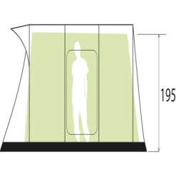 Tenda Brunner Pure 4 16 Tenda Brunner Pure 4 -Ottimale Campeggio Negozio tenda pure 4 7