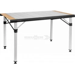 Tavolo Brunner Titanium Quadra Tropic 4 Adjustar