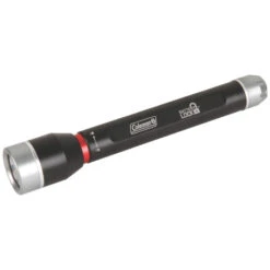 Coleman Torcia | Batterylock Divide+ 75 Lumens -Ottimale Campeggio Negozio torcia batterylock divide 75 led 2