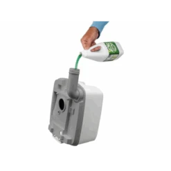 Thetford Porta Potti Qube 165 -Ottimale Campeggio Negozio wc portatile qube 165 4